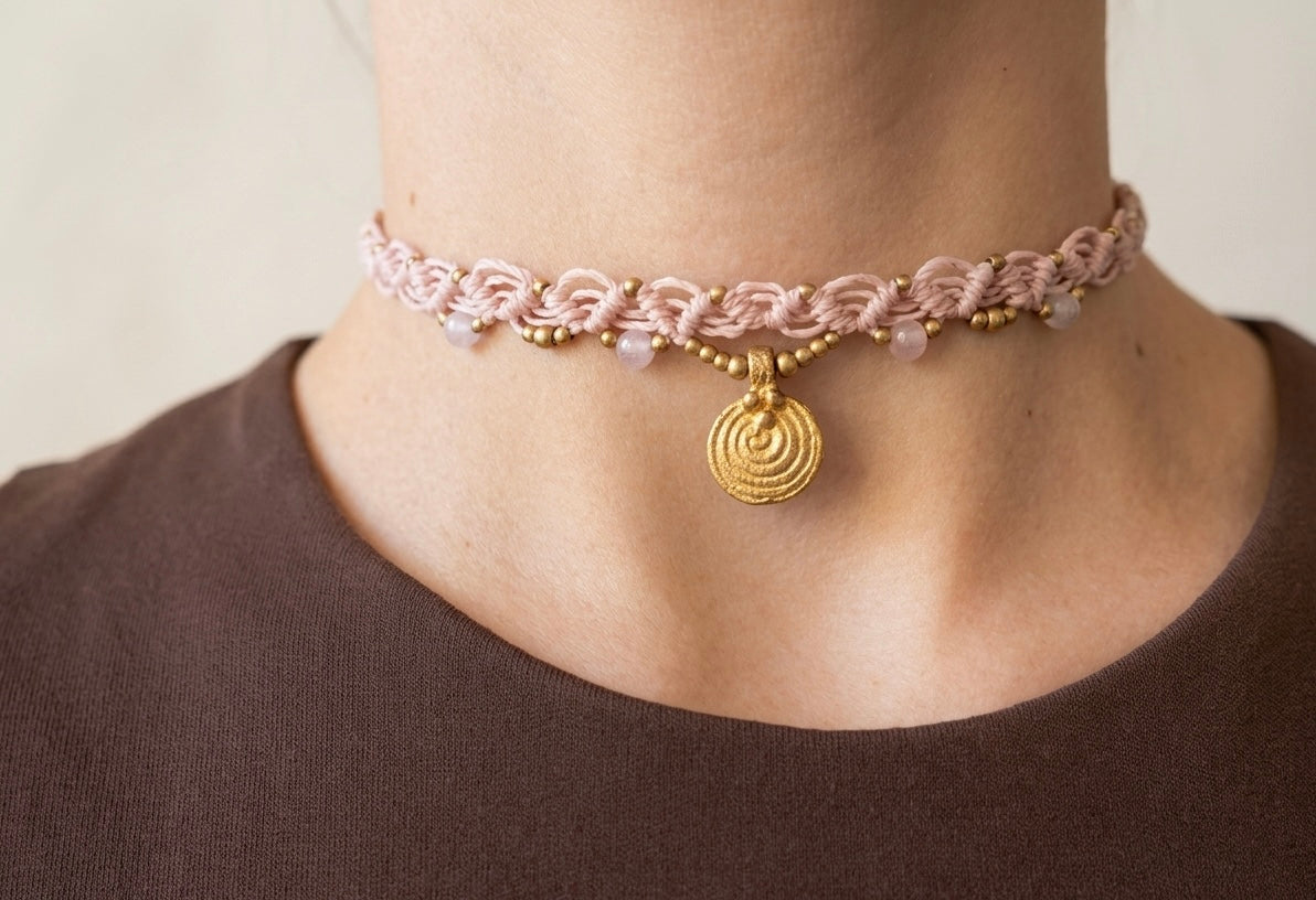Necklace “Amira”