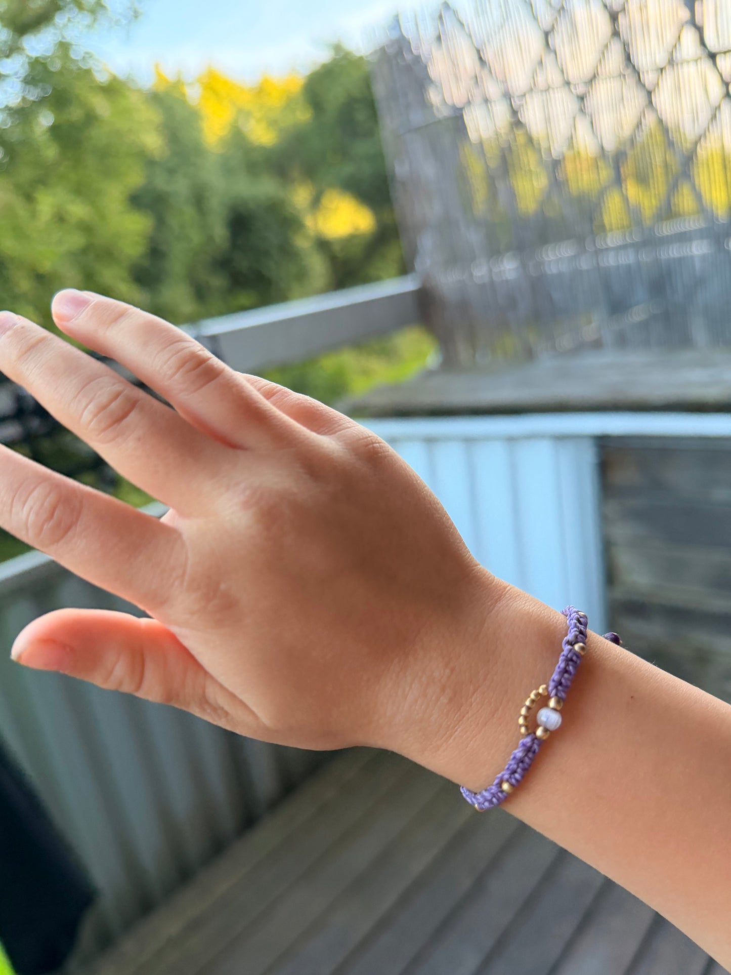 Kids bracelet “Mala”