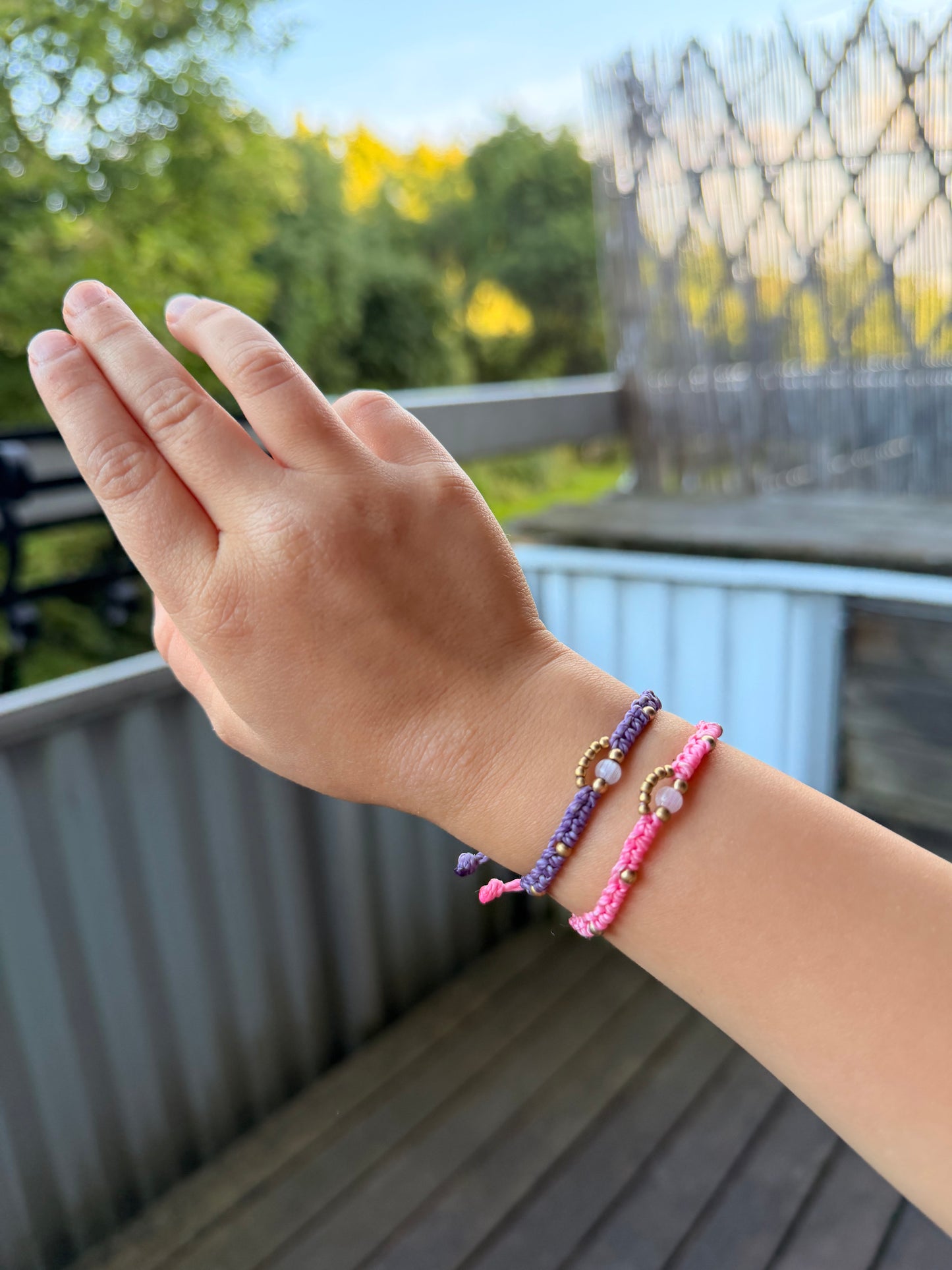Kids bracelet “Mala”