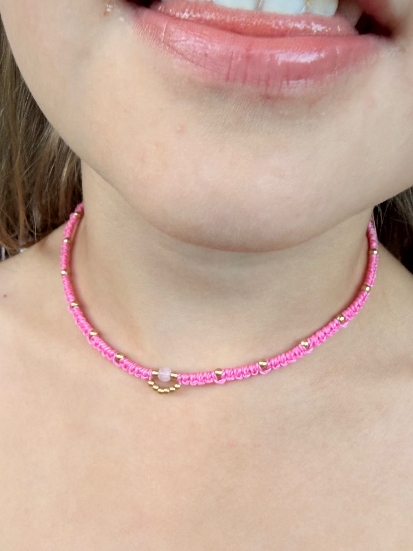 Kids necklace “Mala”