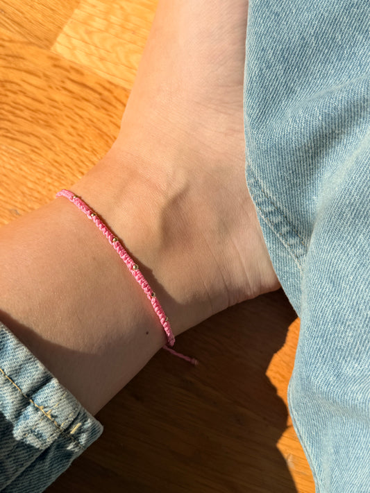 Anklet “Mala”