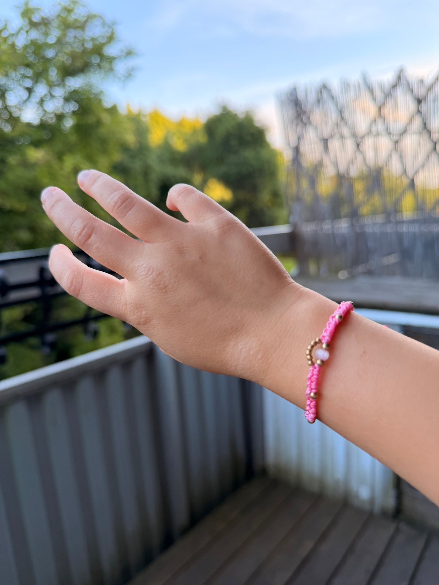 Kids bracelet “Mala”