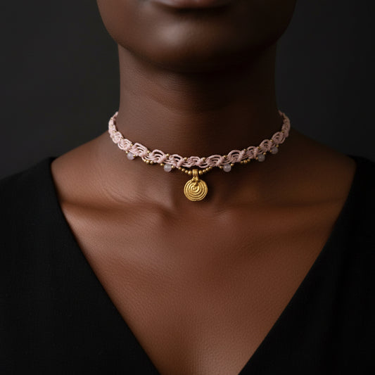 Necklace “Amira”